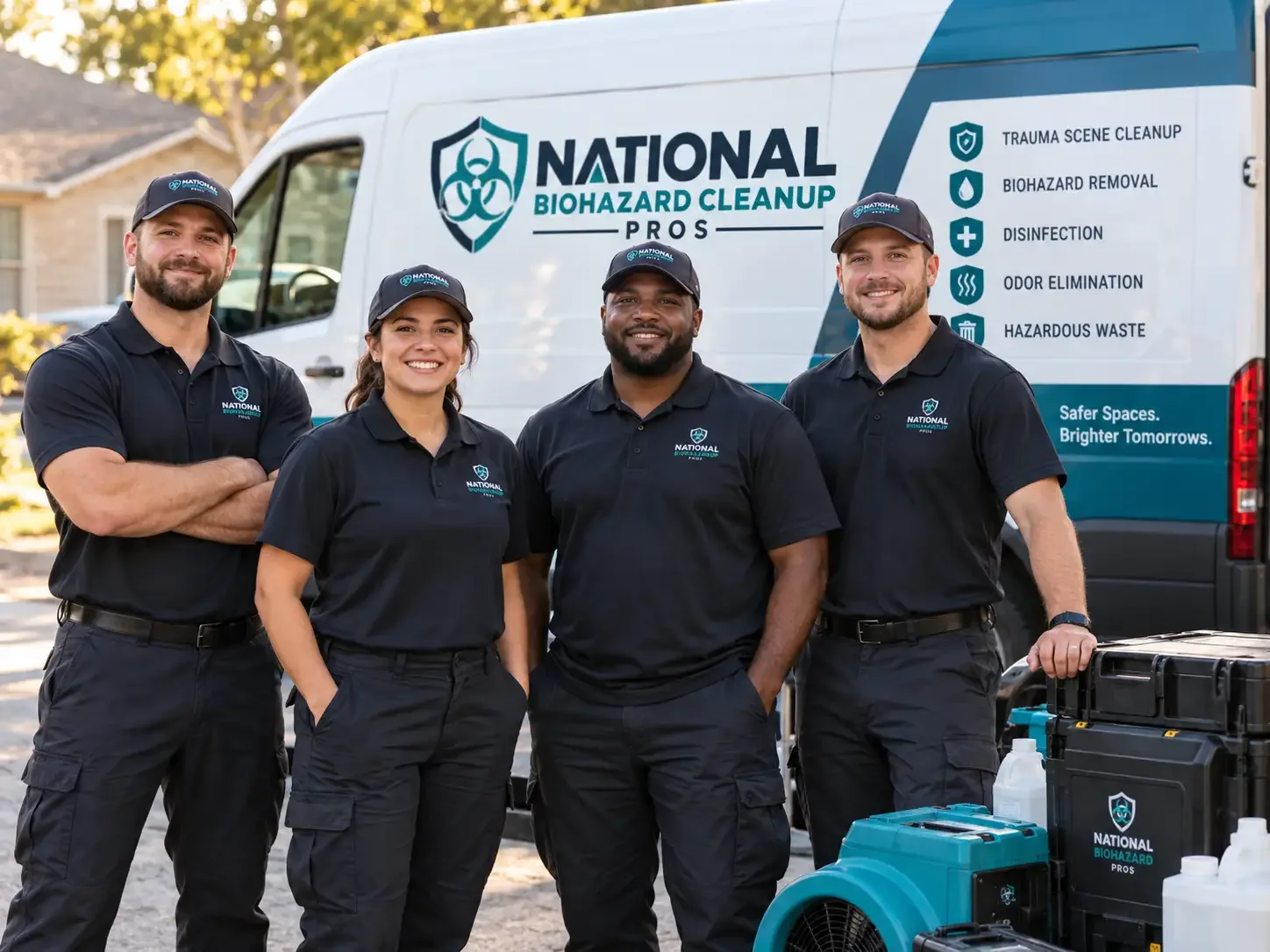 Biohazard Cleanup company in Neeses, SC